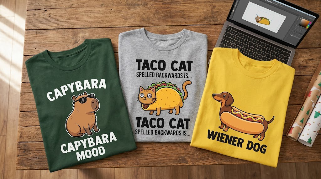 Śmieszne koszulki. Zabawne T-shirty damskie i męskie z nadrukiem